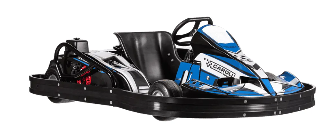 Arrive & Drive Carolikart Cadet (Ages 8-12)