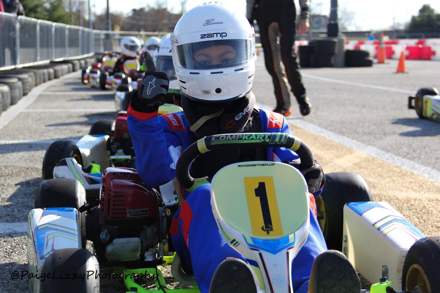 2025 United Karting Academy - Training School