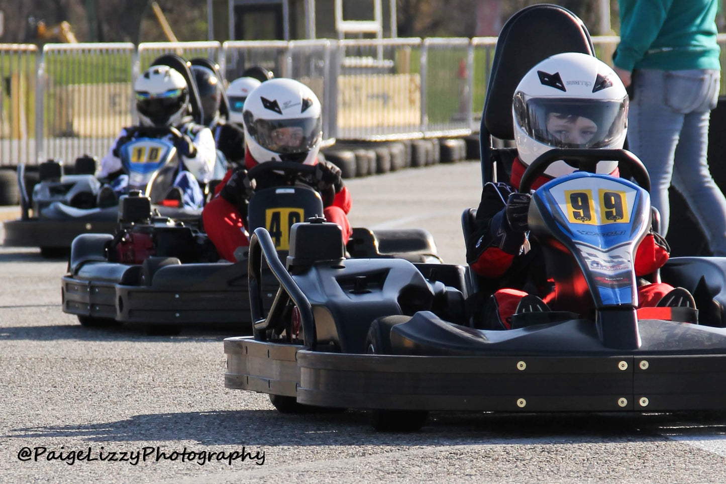 2025 United Karting Academy - Training School