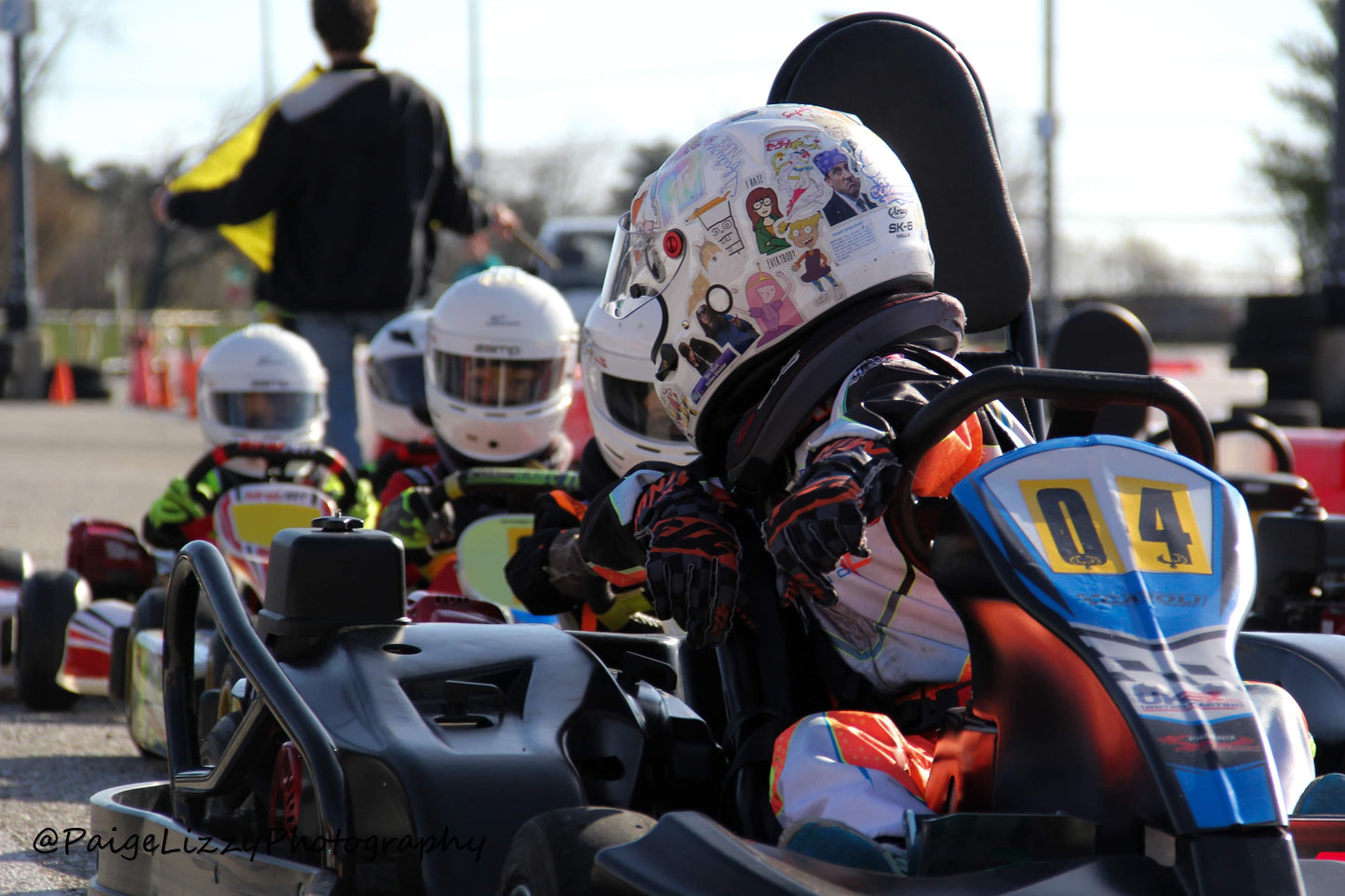 2025 United Karting Academy - Training School