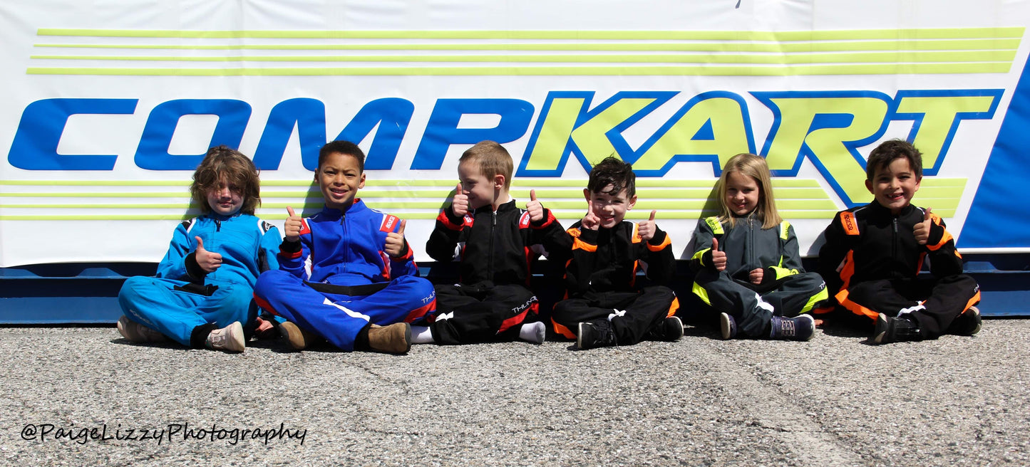 2025 United Karting Academy - Training School