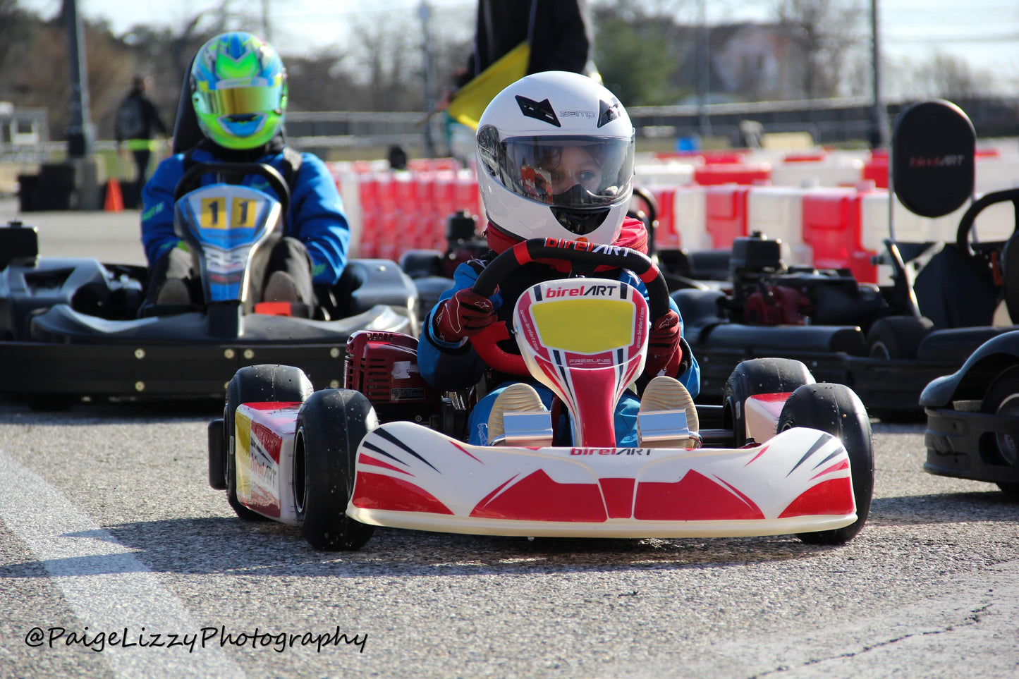 2025 United Karting Academy - Training School