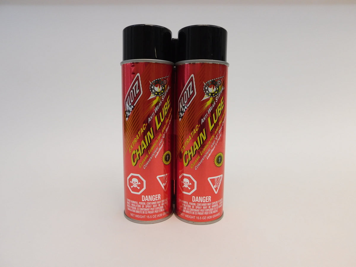 Klotz Chain Lube United Karting