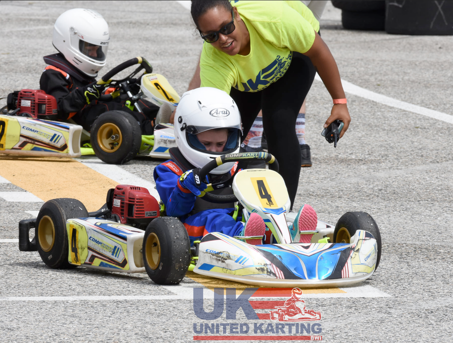 2024 United Karting Academy - Training School