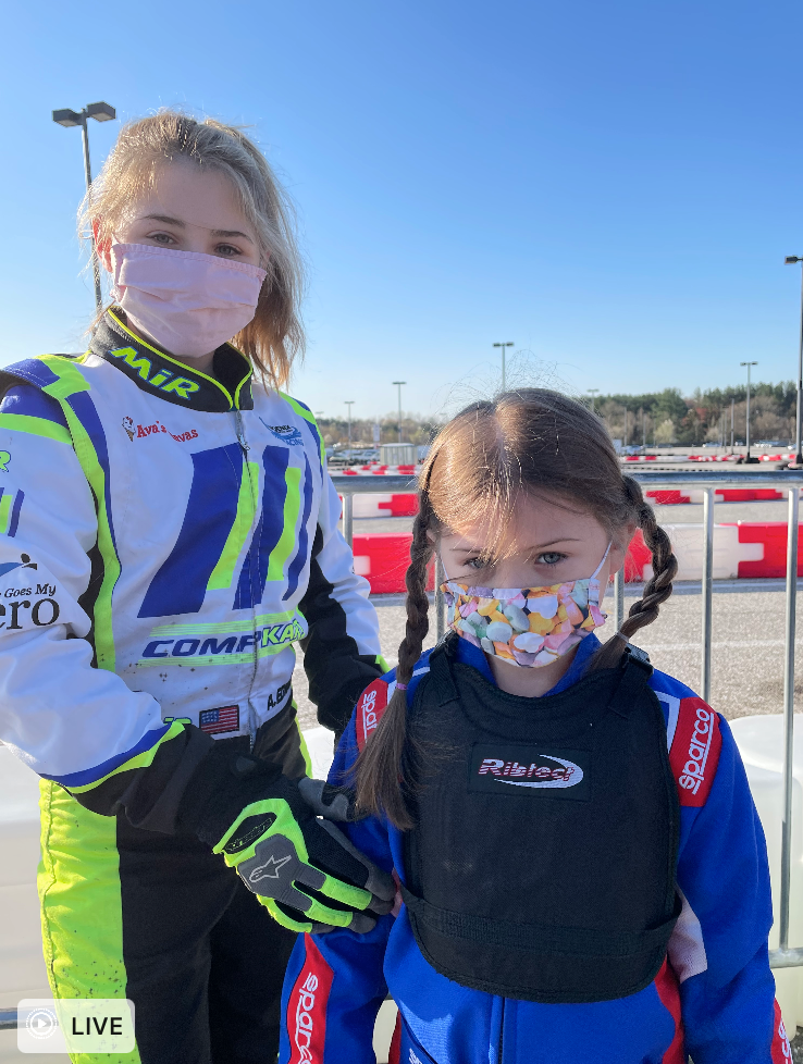 2025 United Karting Academy - Training School