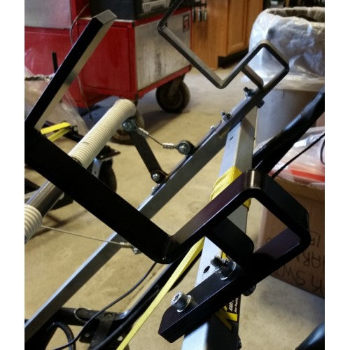 Kartlift Replacement Large Hook Kit for Plastic Bumper