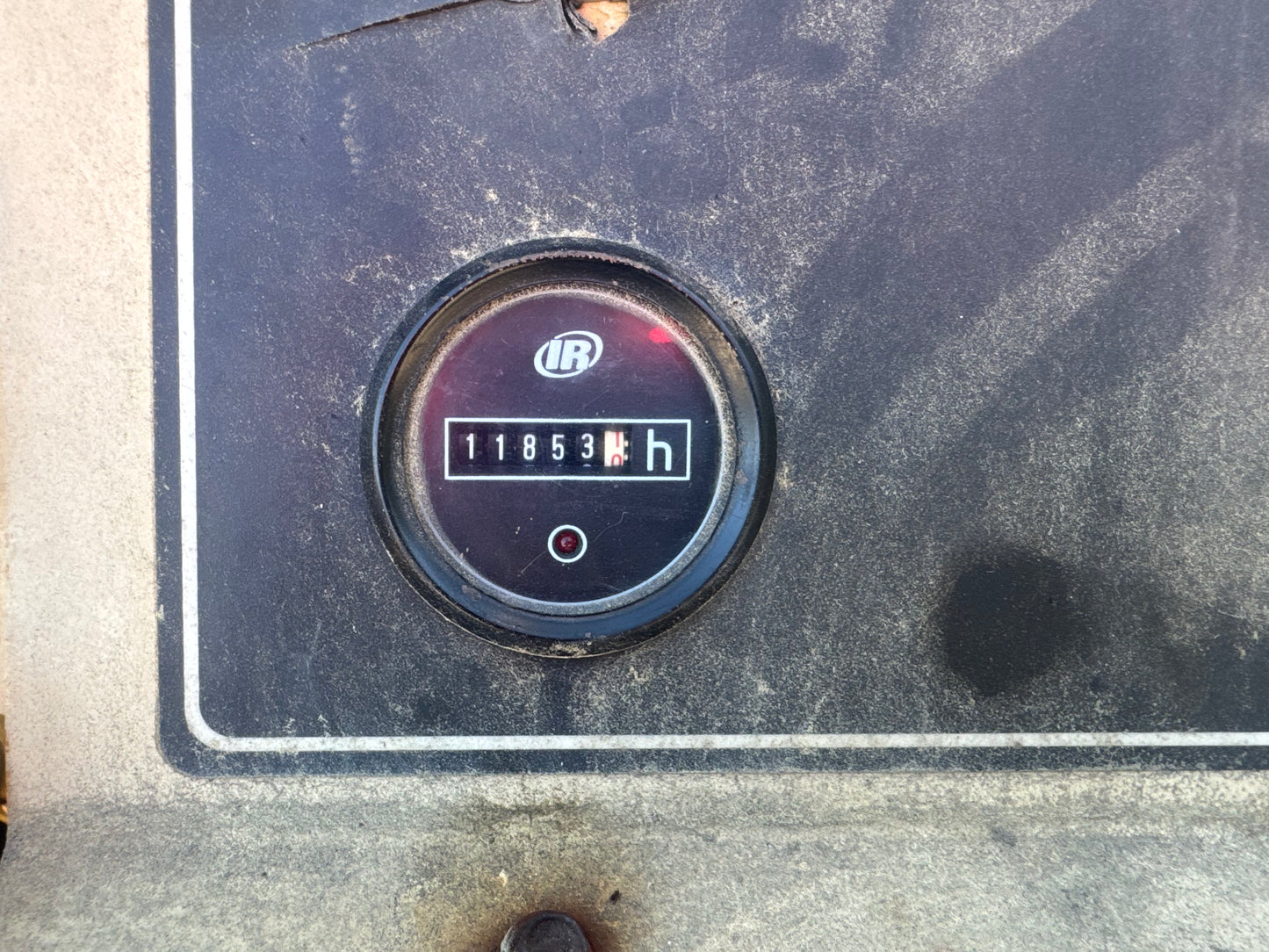 2011 Ingersol Kubota Generator Light Tower