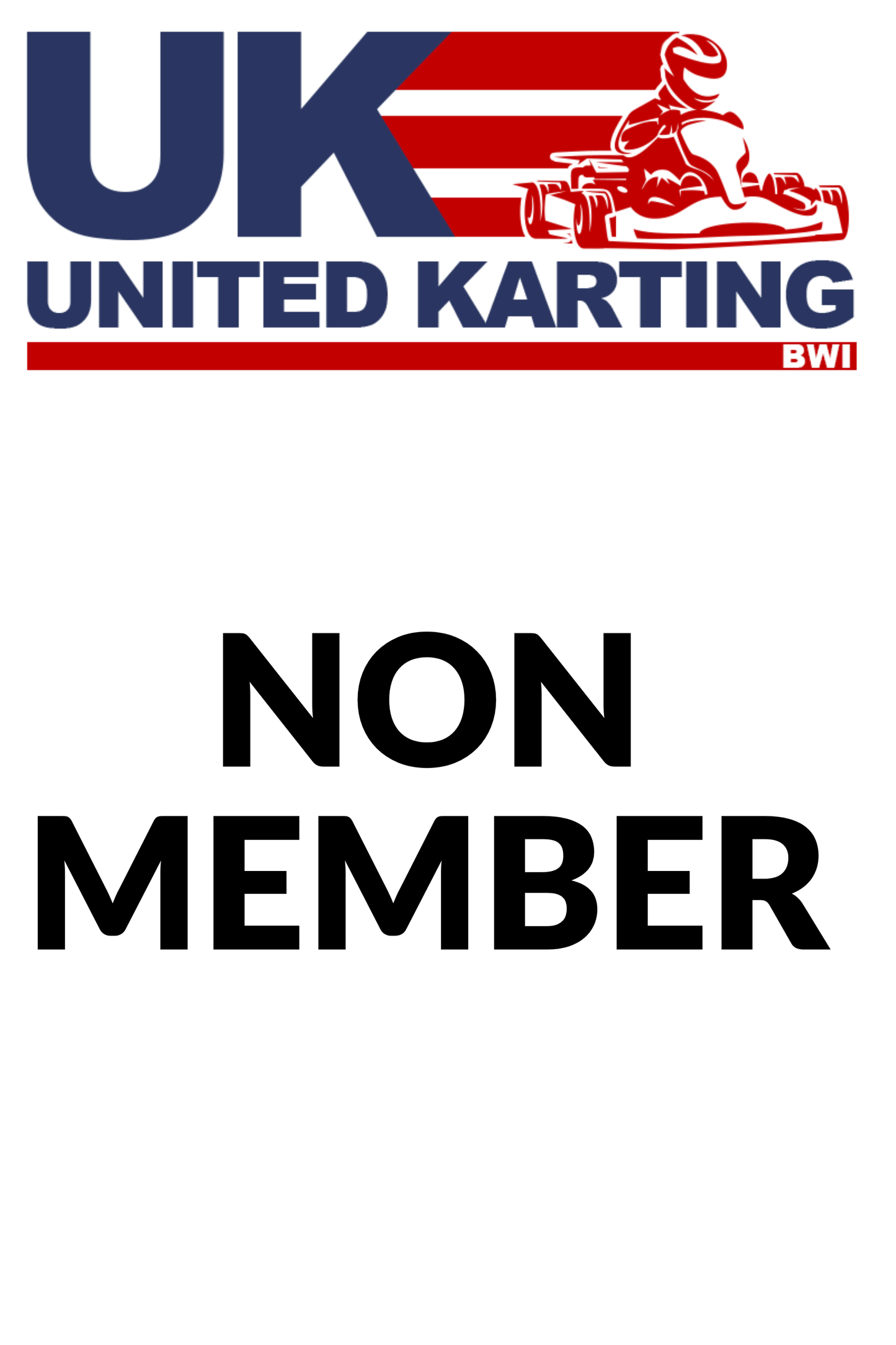Membership - 2026 UK Club Kart Championship Member