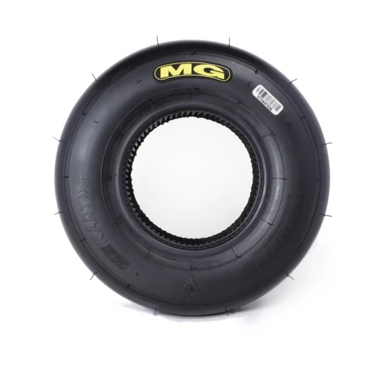 Load image into Gallery viewer, MG SM YELLOW TIRE
