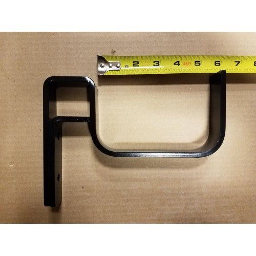 Kartlift Replacement Large Hook Kit for Plastic Bumper