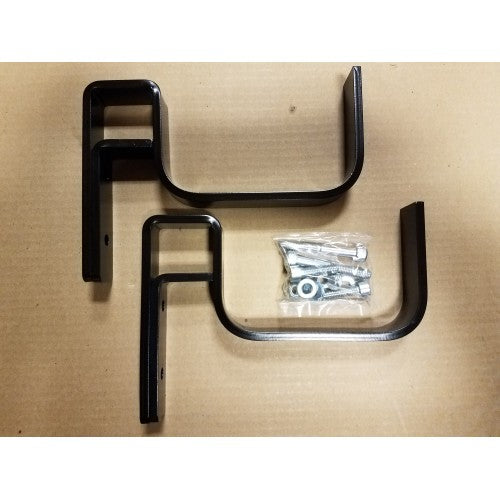 Kartlift Replacement Large Hook Kit for Plastic Bumper