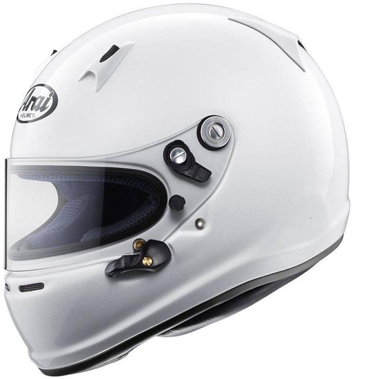 Arai SK6 K-2020 Helmet WHITE