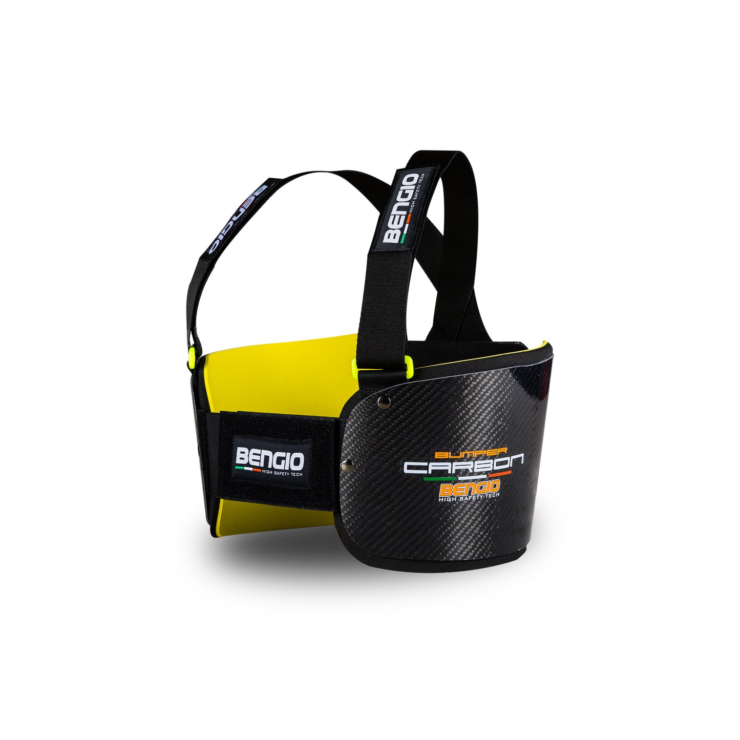 Bengio CARBON Rib Protector (MALE)