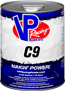 VP C9 Racing Fuel (5 Gallon) - 97 Octane
