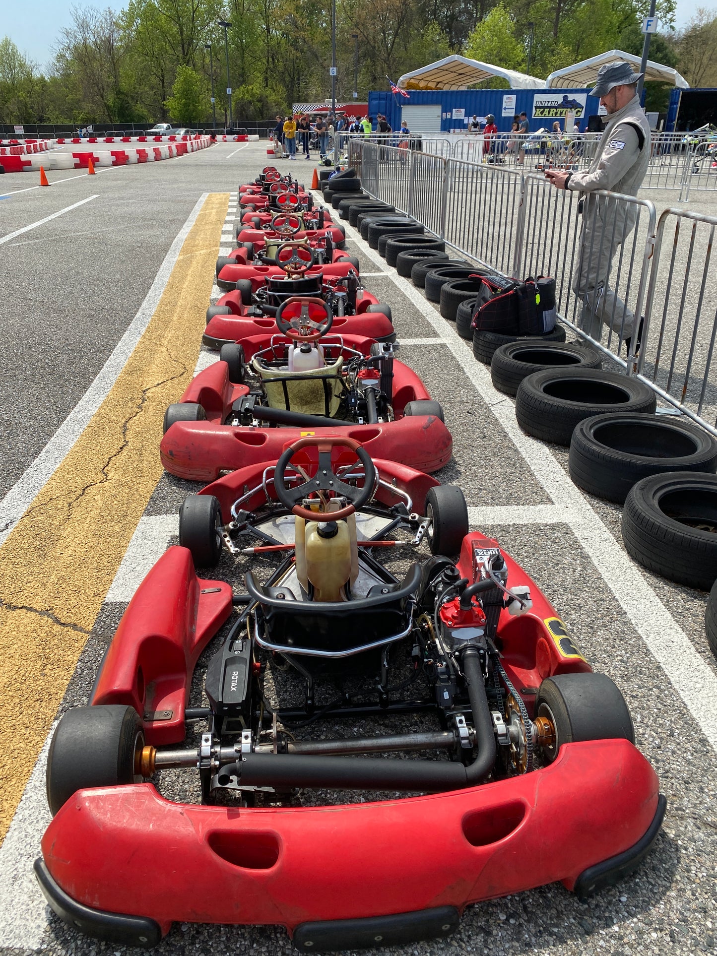 Club United League Reservations (Saturday Nights / 7PM-8:30PM)