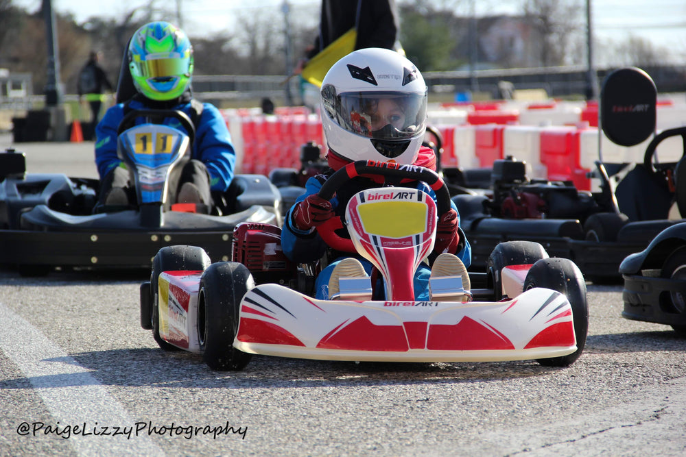 2023 United Karting Academy - Intro Course (BWI Location)