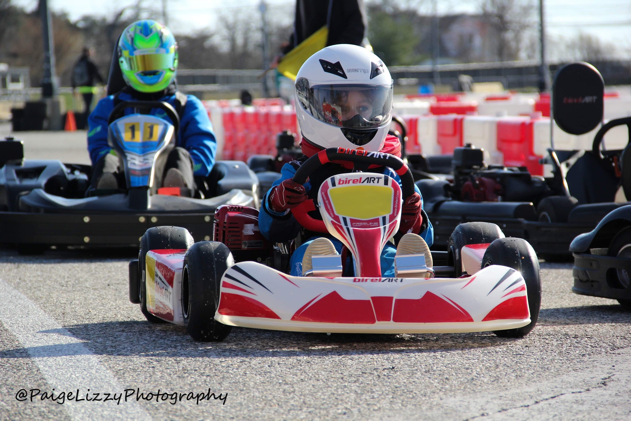 2026 United Karting Academy Training School