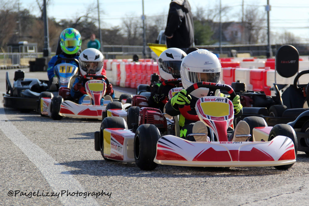 2023 United Karting Academy - Intro Course (BWI Location)