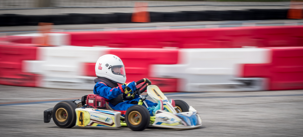 2023 United Karting Academy - Intro Course (BWI Location)