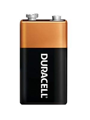 Duracell 9V Batteries