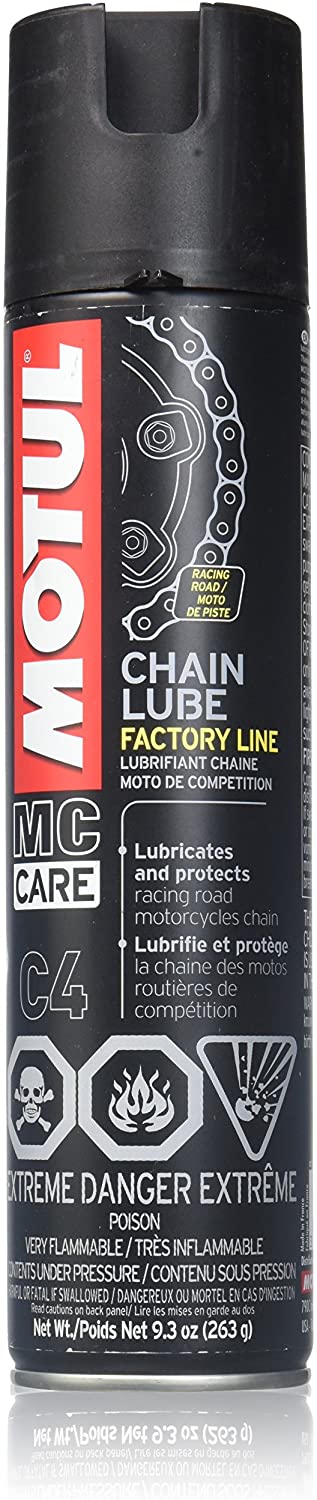 Motul MC C4 Chain Lube Factory Line US