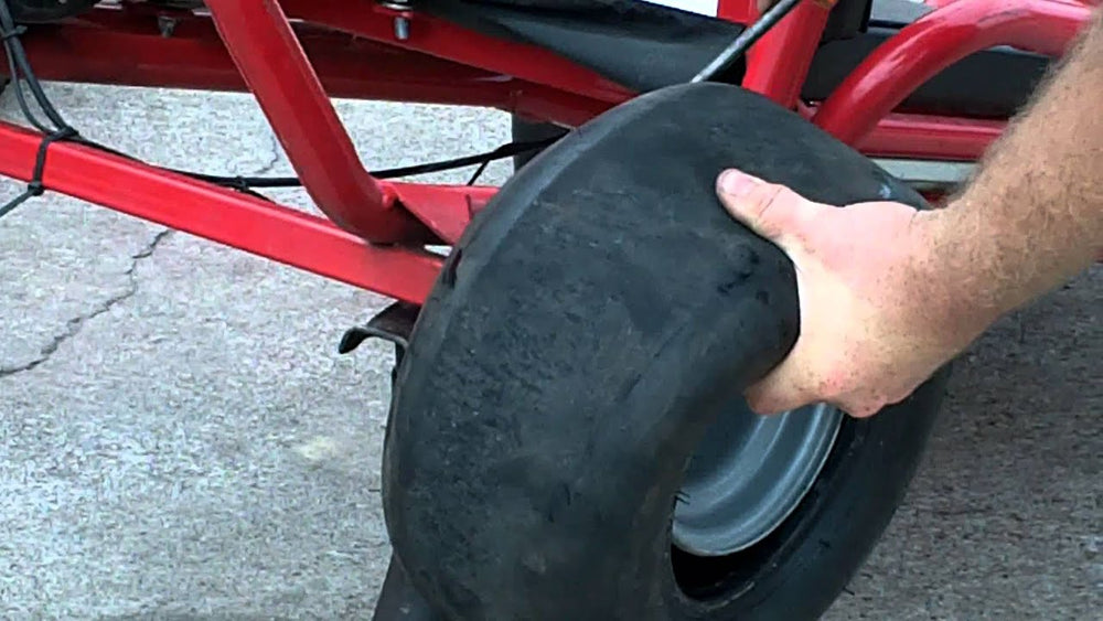 Tire Removal / Mounting