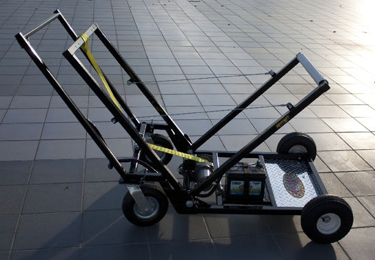 Kartlift Winchlift HD Rolling Kart Stand