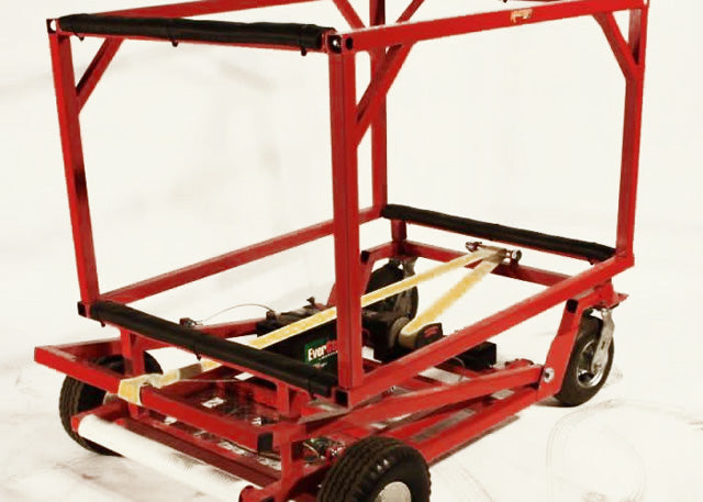 Kartlift Winchlift Stacker