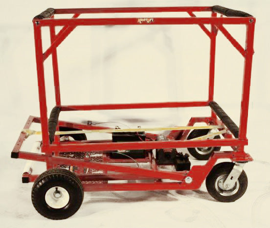 Kartlift Winchlift Stacker