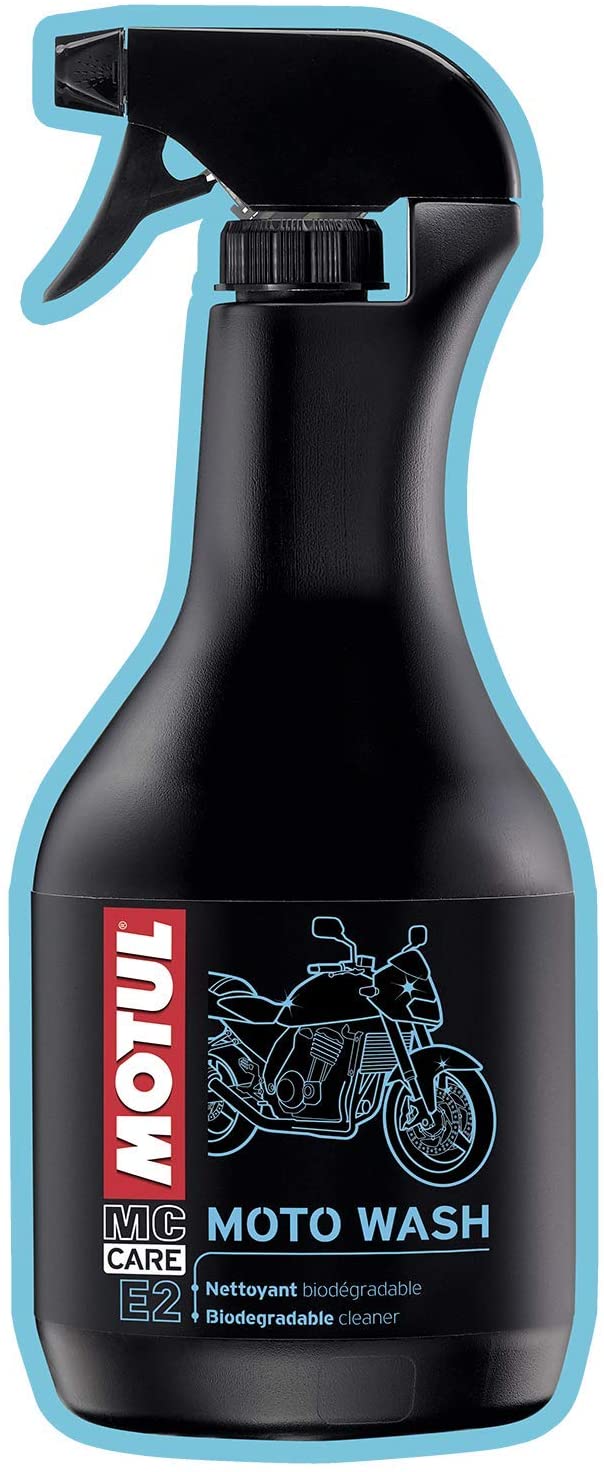 Motul MC Care E2 Moto Wash US