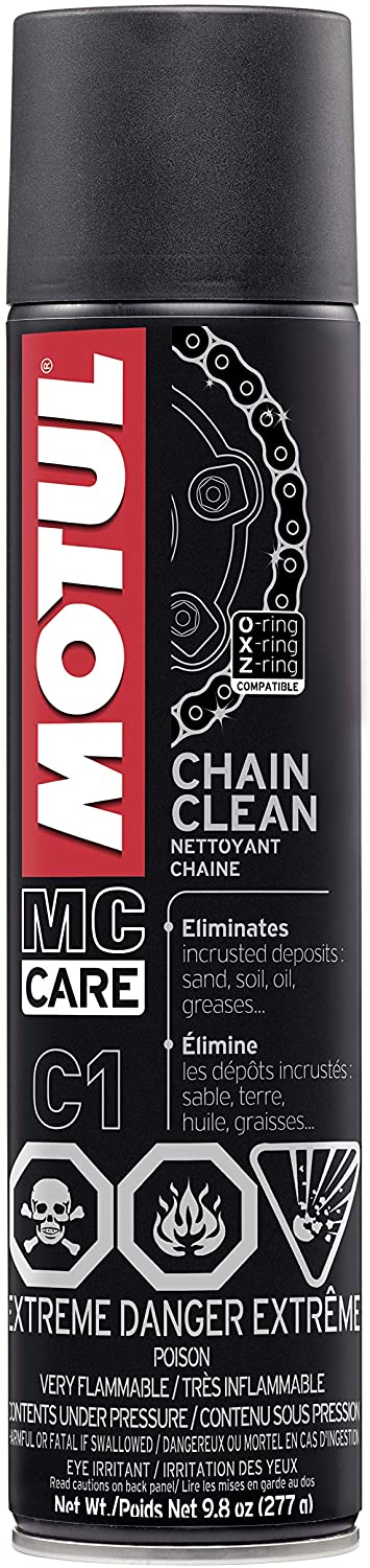 Load image into Gallery viewer, Motul MC Care C1 Chain Clean US
