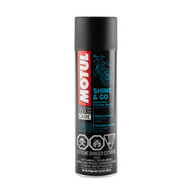 Motul Shine & Go