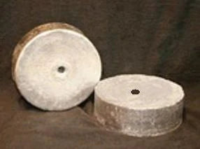 Load image into Gallery viewer, 5 lbs Puck Weights (Pre-Drilled)
