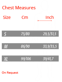 Bengio STANDARD Rib Protector (MALE)