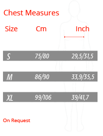 Bengio Lady Rib Protector (FEMALE)